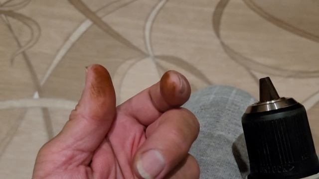 заклинило патрон шуруповёрта. как я победил эту проблему.