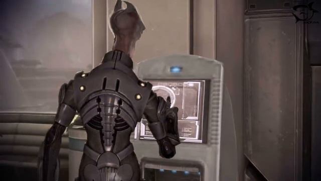 Mass Effect 3 - Часть 5 - Кроганы