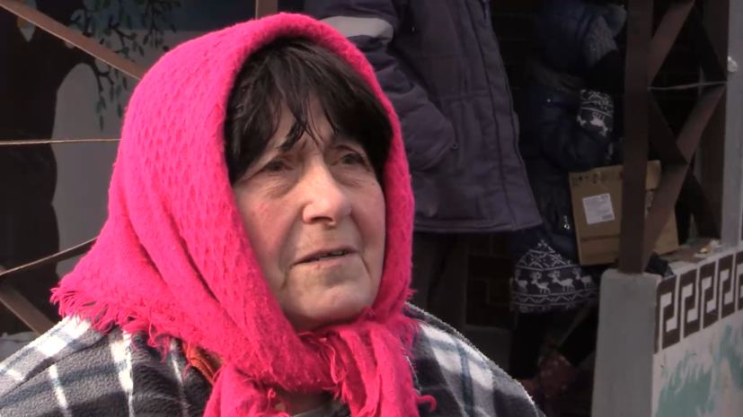 «Нас спасла Россия»: жительница освобождённого Анадоля — о спецоперации на Украине