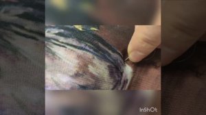 Трапунто на вышивке.  Стеклянная ваза.