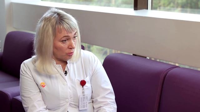 Вопросы врачу. Психологическая помощь онкологическим больным