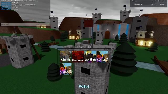 Roblox Tower Battles: Battlefront New vip server! [Expired] смотреть онлайн