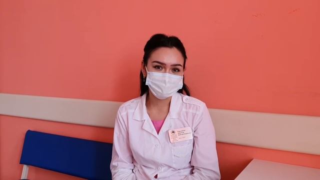 Поздравления сотрудников «Городской поликлиники №15» с Днём медицинского работника смотреть онлайн