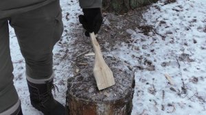 ЗОЛОТОЙ ФОНД. Нож DROP BEAR Kizer Knives. Уличный тест