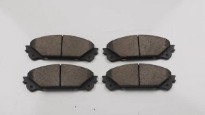 Передние керамические колодки Evolution PLUS Артикул: 26-1324