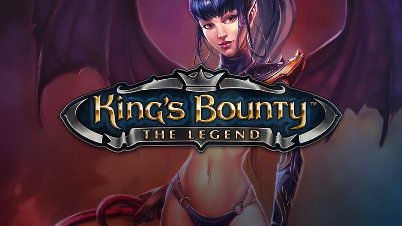 King's Bounty - The Legend. Прохождение. Часть 38.