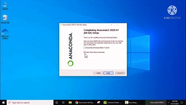How to install Anaconda on windows 7/8/10 смотреть онлайн