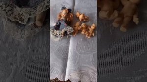 Кукла, клип на песню, поёт Иванушки, кукла Маша, кукла Даша, просто дети стали старше