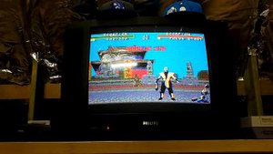 Mortal Kombat Sega Mega Drive. ( Longplay)