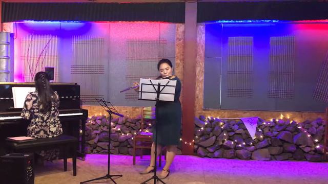 Chopin Nocturne C Sharp minorFlute ver.