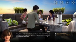 BIG BROTHER RENPY REMAKE STORY (БОЛЬШОЙ БРАТ) Геймплей №2