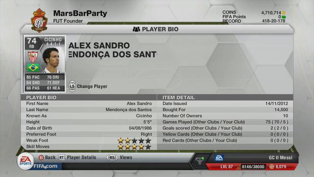 Fifa 13 Ultimate Team - Wonderkid Hybrids - Up Sterling, Up Pogba, Wilshere and Courtois - Episode смотреть онлайн