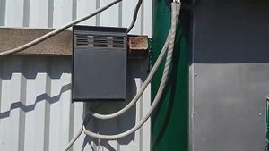 Удаленное управление распашными воротами со смартфона