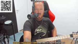 Fredguitarist пародирует Megadeth и выражает свое недовольство