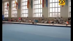 Спортивная акробатика для детей, стоит ли заниматься?