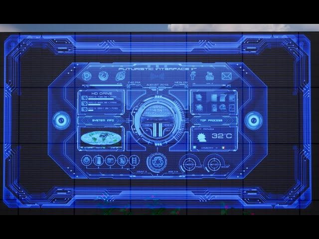 UE 5. 02 - Смещаем каналы RGB и вращаем фрагмент текстуры.