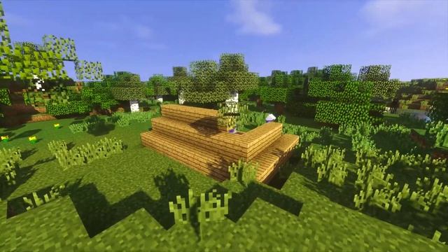 СЕРВЕР FLUXMC IP: FLUX-MC.RU МАЙНКРАФТ смотреть онлайн