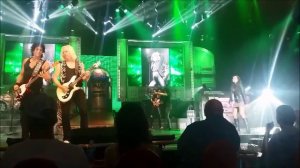 Raiding the Rock Vault Las Vegas- Heartbreaker- Laura Wright