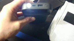 Обзор/тест пускового автомобильного устройства 70mai Jump Starter/xiaomi, с AliExpress за 3600 руб.