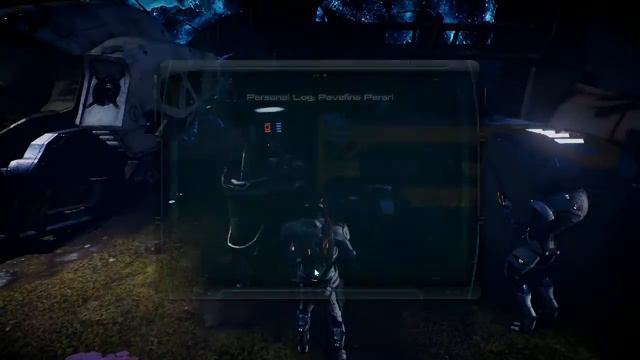 STILL not Garrus, the Quest for Turians - Mass Effect: Andromeda part 3 смотреть онлайн