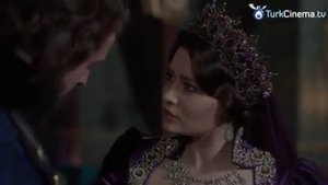 Кесем Султан и Султан Мурад.