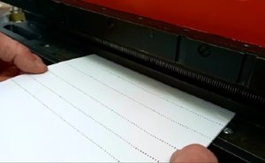 Штампы микроперфорации для ЛП-500 и ЛП-700  Lobachevsky.ru