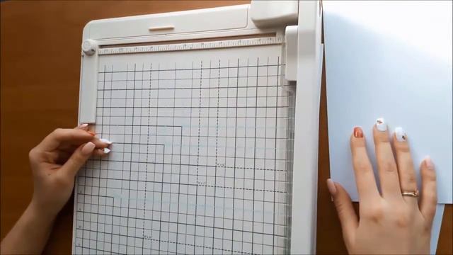 Гильотина от Martha Stewart после 6 мес. эксплуатации. Как наточить резак дома смотреть онлайн