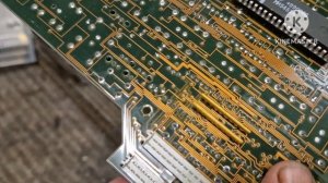 Oscilloscope  (DSO) 4094- 800 Ms/ sec.    Разбор на драг металы  # золото# паладий# платина #