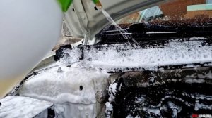 МОЙКА ДВИГАТЕЛЯ FAIRY! Быстро и легко