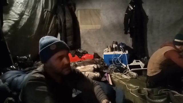 Дневник "Берингии". Промежуточный финиш река Чаба. смотреть онлайн