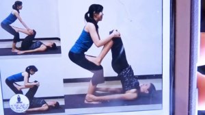 EXTREME YOGA ACRO CHALLENGE PART 1!