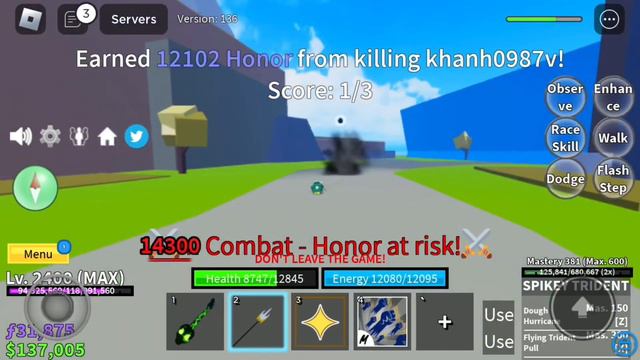 Reworked Light is just too good… PT.2 | Blox Fruits (Update 17.3) - Roblox смотреть онлайн