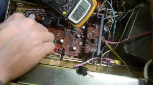 RADIOTEHNIKA MP-5201-1 Ретро ремонт