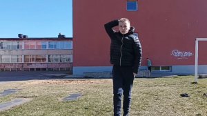 Как сделать фляк назад? / Как научиться делать фляк назад?