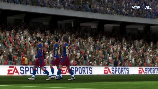 فيفا 2011 باعلي اعدادات وجرافيك رهيب смотреть онлайн