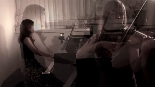 Astor Piazzolla: Oblivion violin and piano piazzolla
