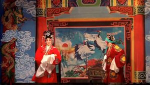 Китайская опера в Сингапуре и китайский язык. Chinese Opera!