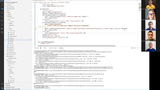 Git hooks in security check by Iryna Lokhvytska смотреть онлайн