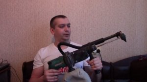 Обзор перфоратор MAKITA HR2432 со встроенным пылесосом