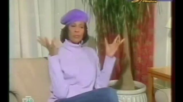 Уитни Хьюстон об Алле Пугачёвой смотреть онлайн