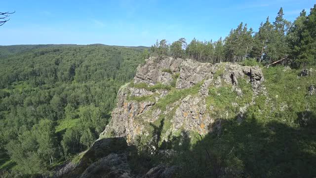 Проход по уступу на Баском Камне смотреть онлайн