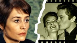 Анни ЖИРАРДО об АЛЕНЕ ДЕЛОНЕ и РОМИ ШНАЙДЕР