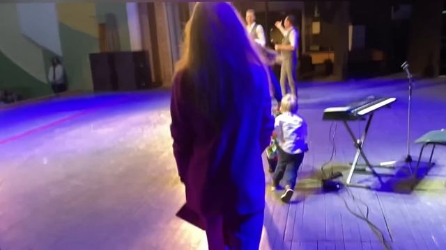 Эмоции Лихацкого зашкаливают!!! ??Неожиданность удалась!!! ?? смотреть онлайн