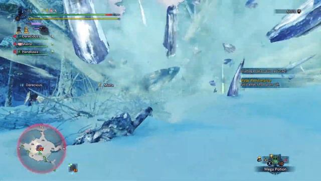MHW Switch Axe Guide | ZSD Spam King
