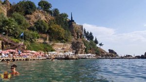 Турция Анталья Alp Pasa Hotel Альп Паша Отель Спесиал Класс 1 1