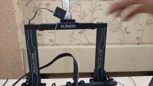 Купил 3Д принтер  Elegoo Neptune 3 Pro \ Elegoo Neptune 3 Pro