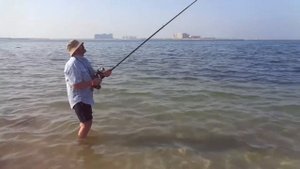 Рыбалка в эмирате Рас эль Хайм