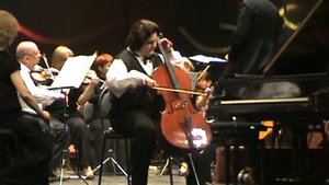 Й. Гайдн. Концерт до-мажор для виолончели с оркестром.