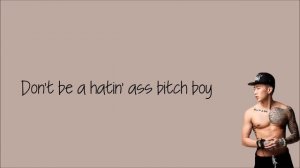 Jay Park - All I Wanna Do [Lyrics]