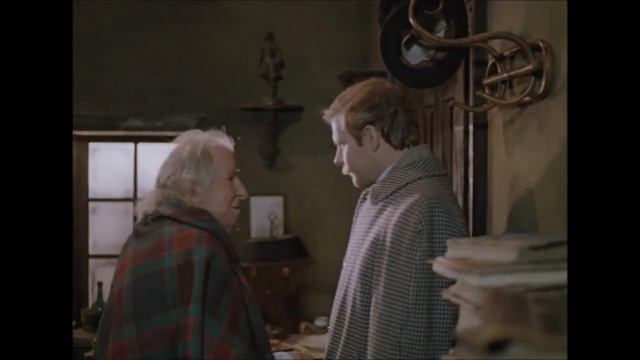 Собака Баскервиллей. Френкленд.